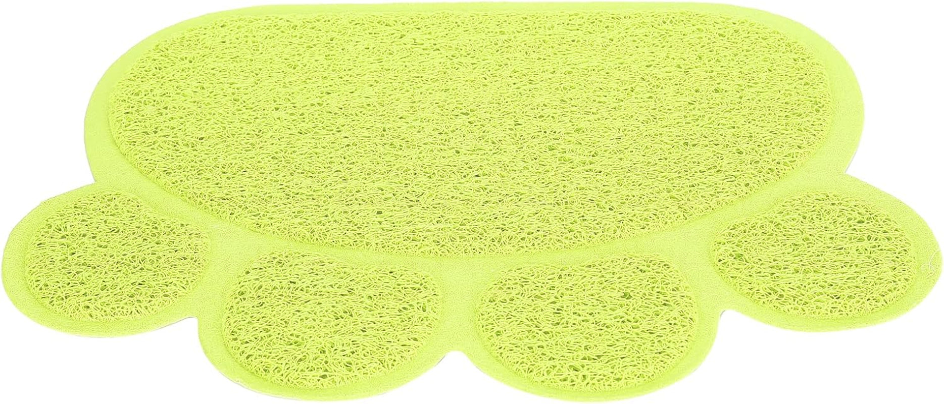 cat-litter-tray-pvc-dog-mat-antislip-shape-pet-puppy-non-slip-box-liners-feeding-bowl-placemat-supplies-for-cats-and-dogs-claw-shape