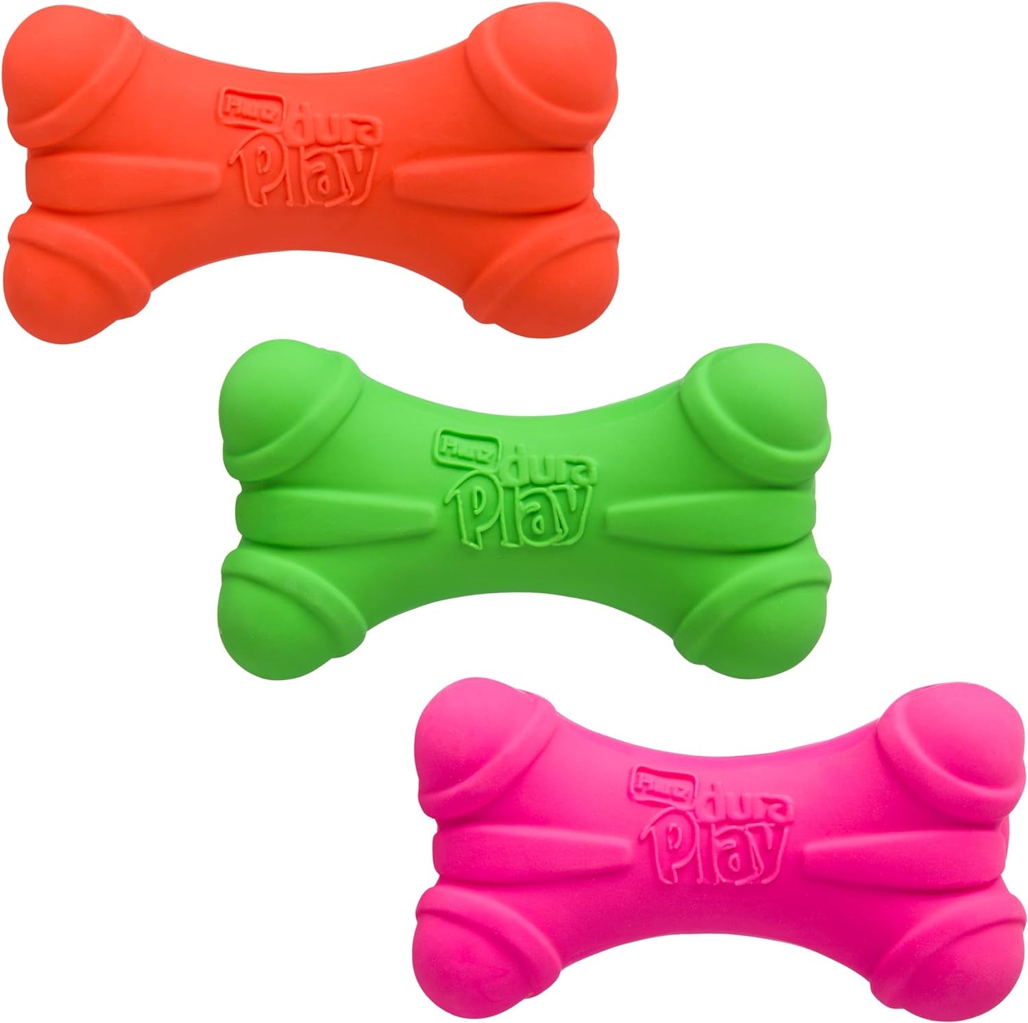 hartz-duraplay-bone-squeaky-latex-dog-toy-for-medium-breeds-3-pack