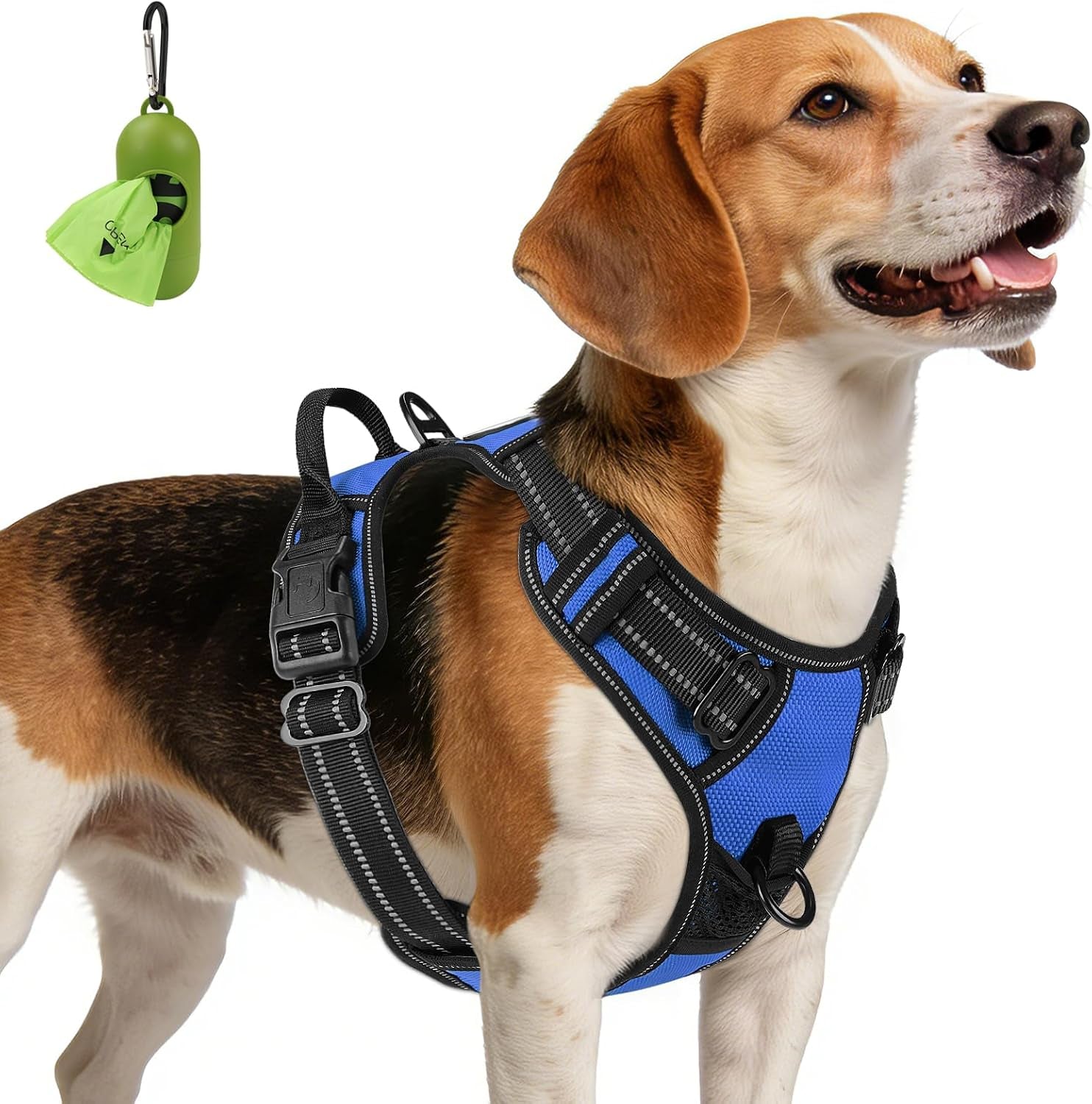 joytale-no-pull-dog-harness-medium-sized-dog-front-clip-black-grab-handle-for-instant-control-padded-adjustable-vest-sturdy-metal-d-rings-for-safe-training-daily-walking