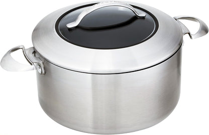 CTX 7.5 Quart Covered Dutch Oven1