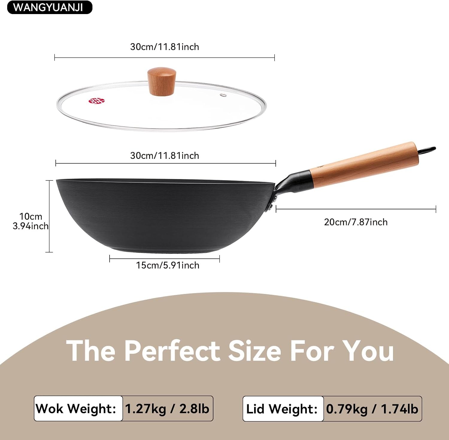 11-8-high-purity-iron-wok-pan-flat-bottom-stir-fry-pan-for-electric-induction-gas-stoves-no-chemical-coating-carbon-steel-alternative-traditional-hand-hammered-skillet-for-cooking