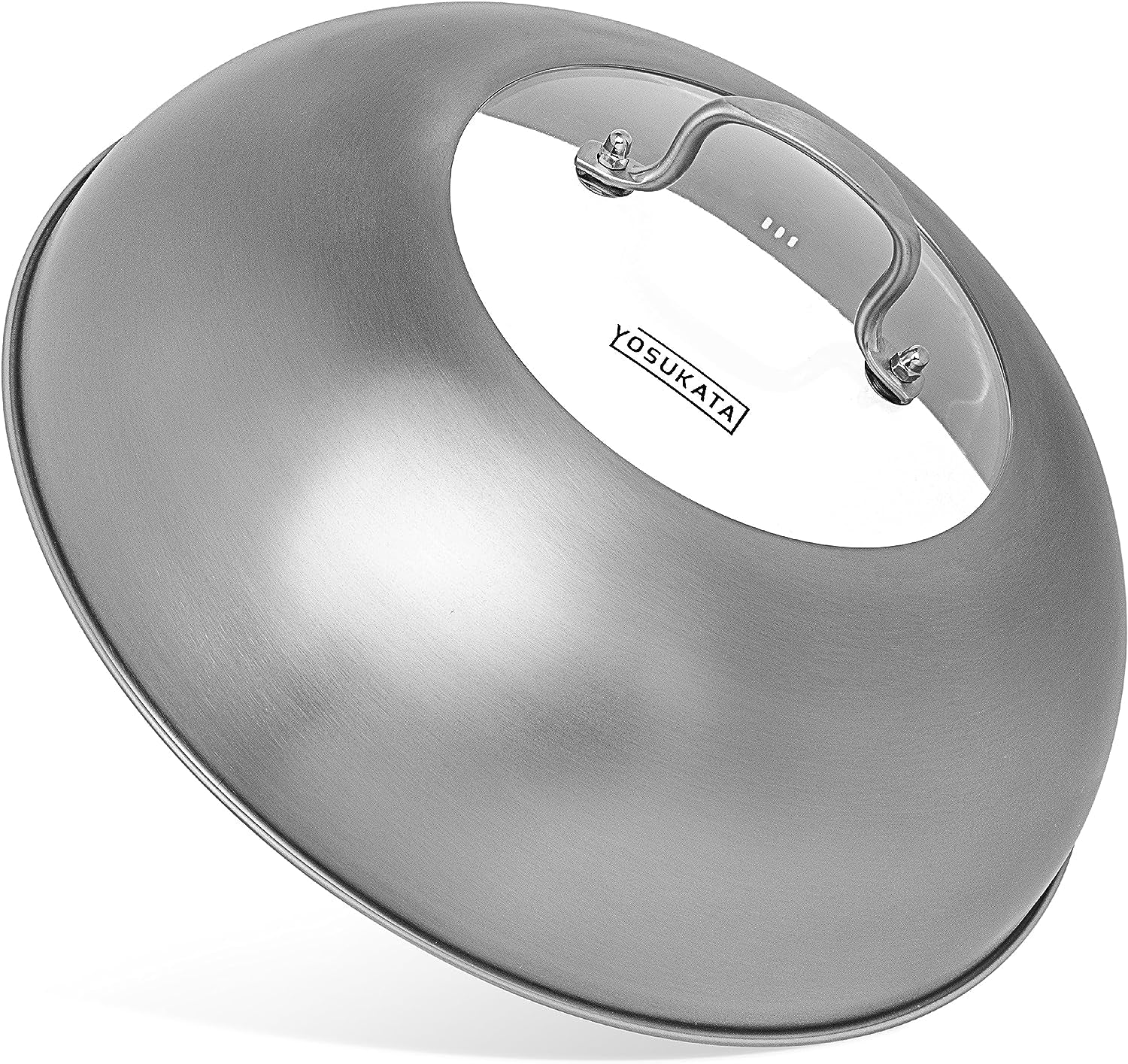 premium-stainless-steel-wok-lid-12-8-inch-for-13-5-in-wok-dishwasher-safe-lid-with-tempered-glass-steam-holes-ergonomic-handle-cheese-melting-dome-for-griddle-grill-basting-cover