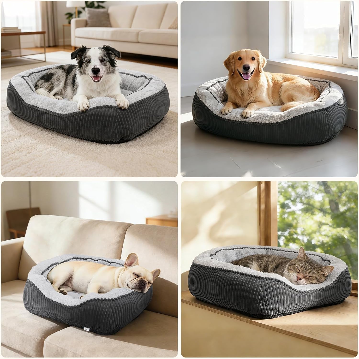 washable-dog-bed-for-small-medium-sized-dogs-rectangle-small-puppy-cat-dog-beds-orthopedic-pet-bed-soft-breathable-calming-pet-sofa-bed-anti-anxiety-with-anti-slip-buttom-s20x19x6