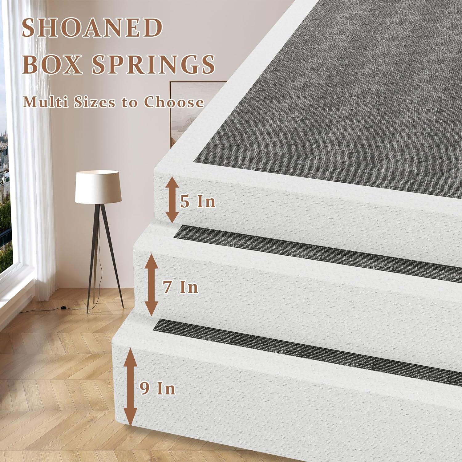 queen-size-box-springs-5-inch-low-profile-mattress-foundation-no-noise-heavy-duty-metal-basics-bed-base-with-clean-fabric-cover-easy-assembly