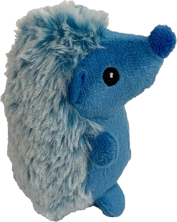 Multipet Minipet Hedgehog Dog Toy 4" (Assorted Color, 1 Pack)5