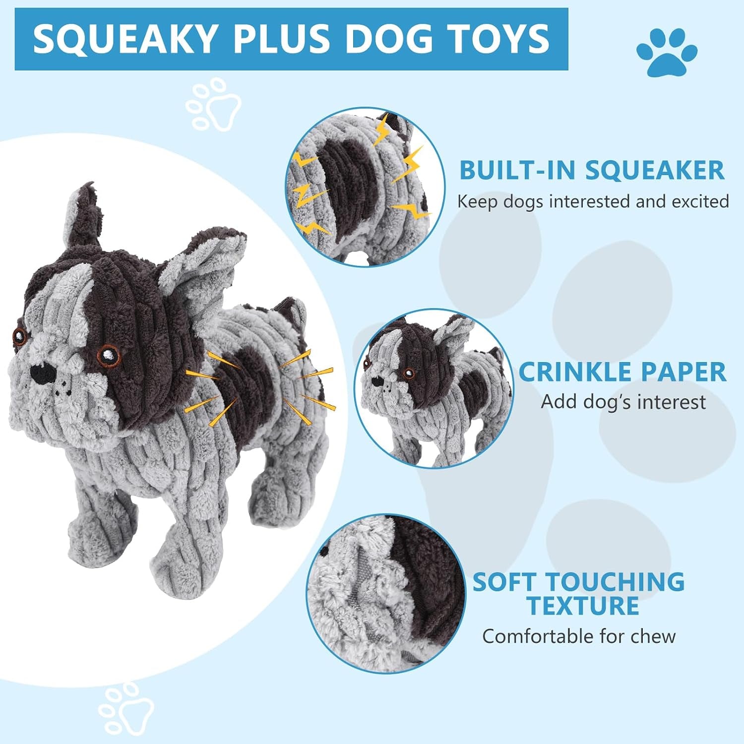 letsmeet-squeaky-plush-dog-toy-for-puppies-small-and-medium-dogs-interactive-crinkle-stuffed-animal-for-teething-and-boredom-soft-chew-toy-to-keep-them-busy