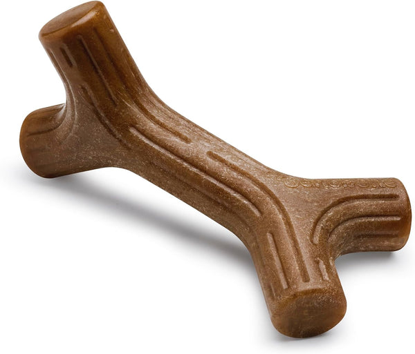 Benebone Fishbone Durable Dog Chew Toy for Aggressive Chewers, Real Fish, Made in USA, Medium28