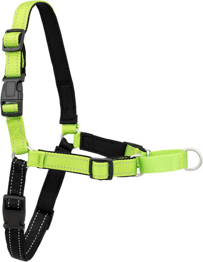 Petsafe Easy Walk Deluxe Dog Harness, No Pull Dog Harness – Perfect for Leash & Harness Training – Stops Pets from Pulling and Choking on Walks – Medium, Ocean10
