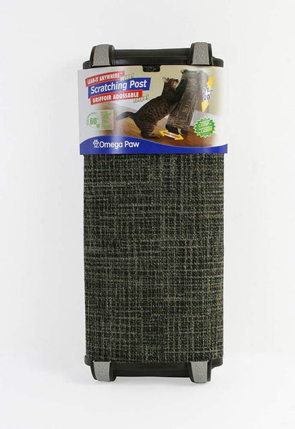 Lean-It Scratching Post Wide 20-Inch, Colors May Vary1