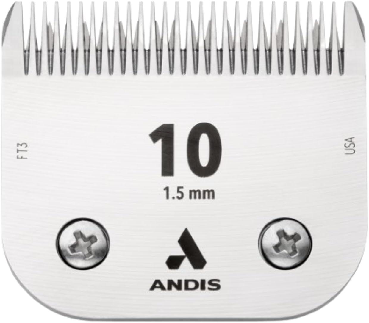 andis-64071-ultra-edge-dog-clipper-blade-constructed-of-carbonized-steel-resists-heat-rust-with-long-lasting-sharp-edges