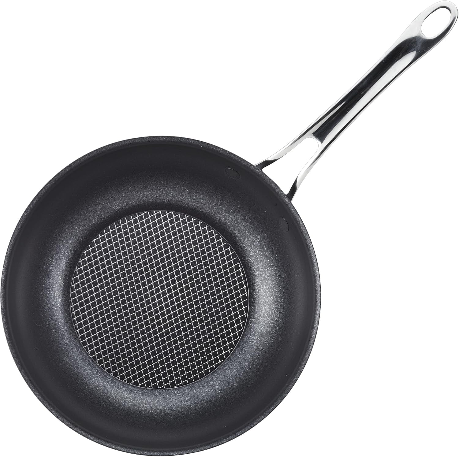 x-hybrid-nonstick-induction-stir-fry-wok-pan-cookware-with-lid-dishwasher-safe-compatible-with-all-stovetops-10-inch-charcoal-gray