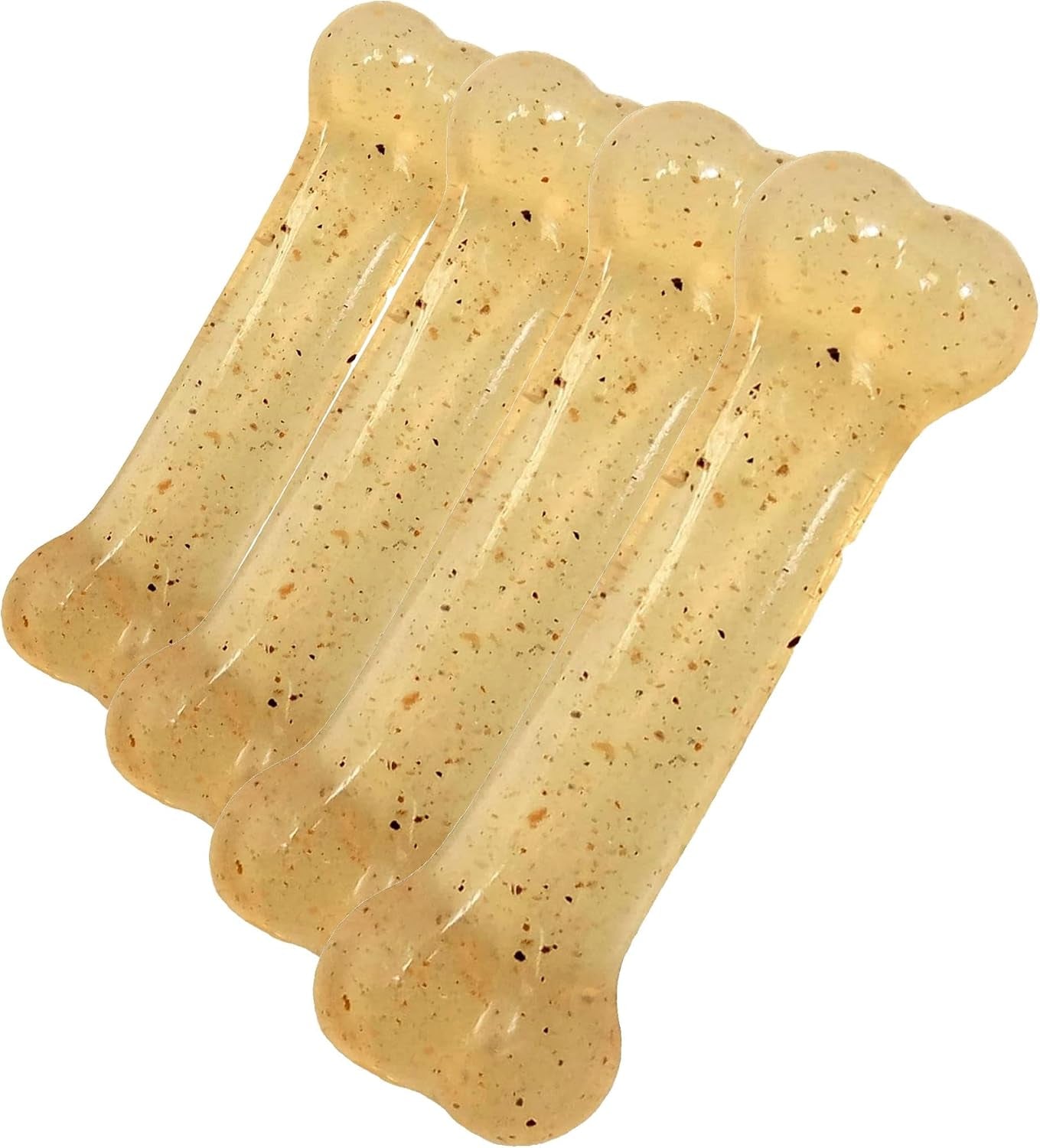 nylabone-original-bone-flexi-chew-toy-for-dogs-flexible-dog-toys-for-moderate-chewers-chicken-flavor-small-1-count-dog-toys-for-small-dogs-up-to-25-lbs-flexible-material-gentle-on-teeth-freezable-bouncy-great-for-seniors