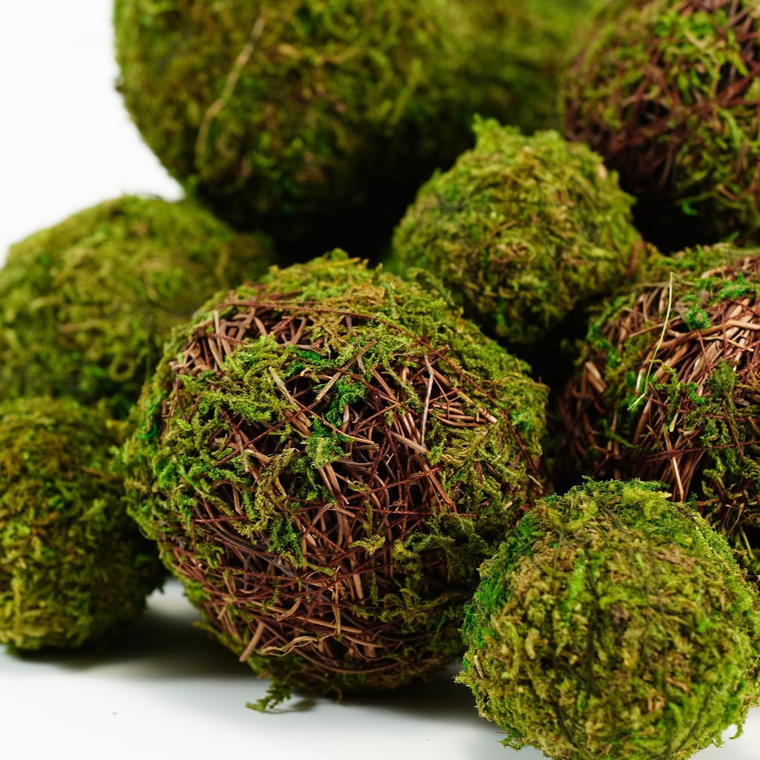 decorative-moss-balls-set-18pcs-fake-moss-balls-for-bowl-fillers-centerpiece-decor-home-decor-vase-fillers-wedding-decor-table-arrangements-coffee-accents-diy-crafts-mix-set-of-18