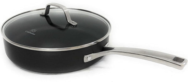 Calphalon Classic Nonstick Hard-Anodized 14-Piece Cookware Set, Grey4