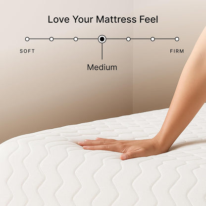 Signature Design by Ashley 12 Inch Memory Foam Queen Mattress in a Box | Stretch Knit Cover and 12-Inch Profile, Certipur-Us Foam Designed for Easy Setup, Motion Isolation, Chime Series5