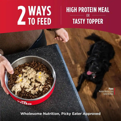 Nulo Signature Stews Variety Pack: Small Breed Wet Dog Food, 2.8 Oz, Pack of 124