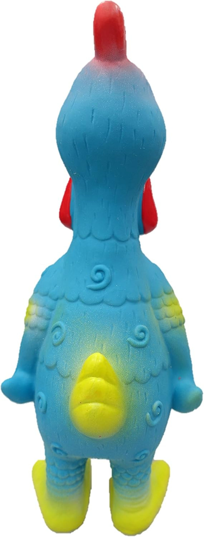 latex-chicken-design-with-swirl-pattern-dog-toy-blue