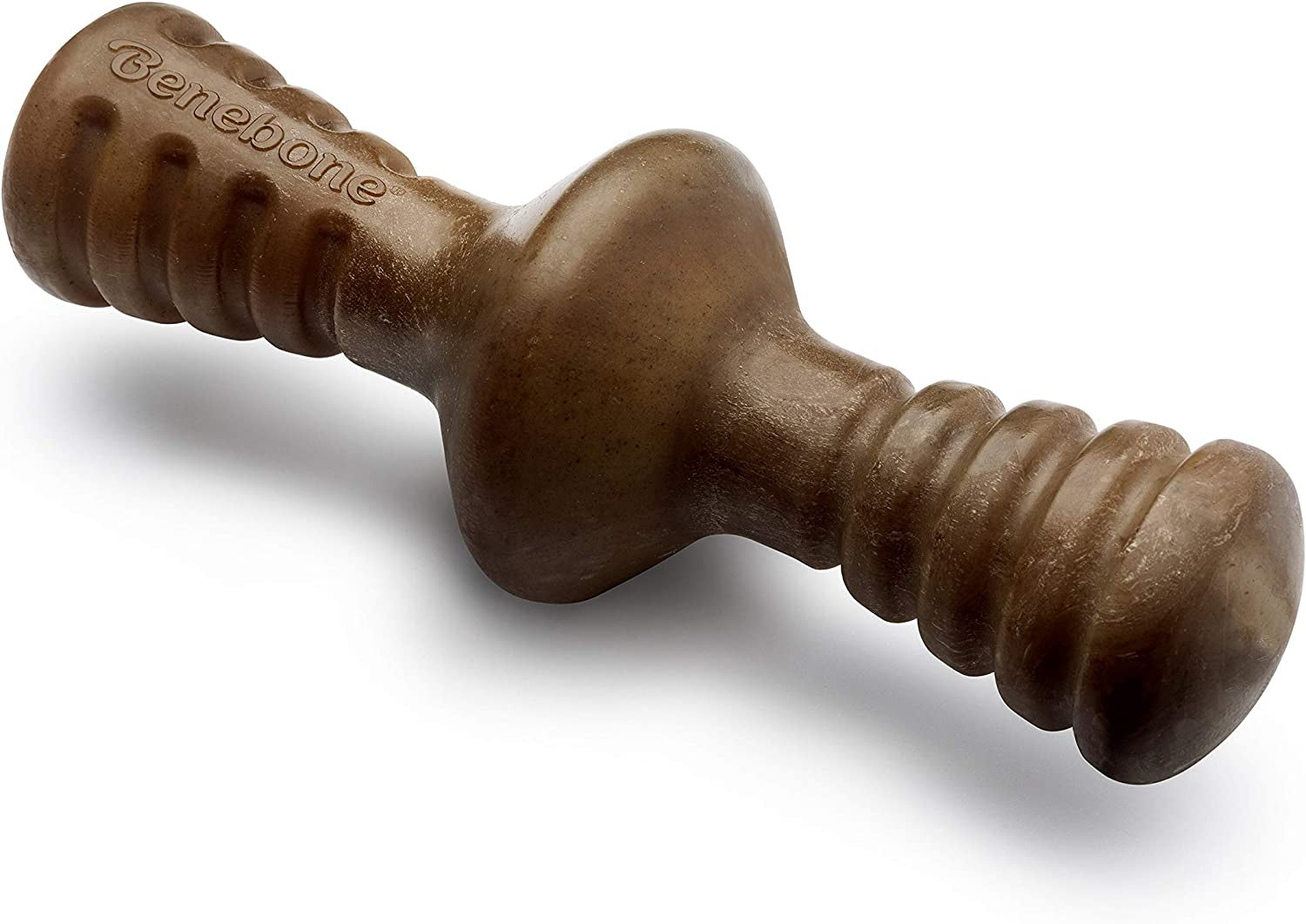 benebone-fishbone-durable-dog-chew-toy-for-aggressive-chewers-real-fish-made-in-usa-medium