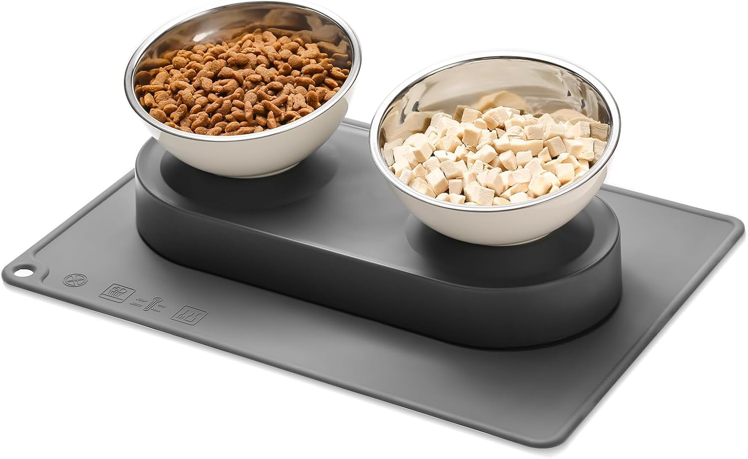 marchul-double-elevated-dog-cat-bowl-pets-water-and-food-bowl-set-15-raised-tilted-dishes-indoor-for-kitten-puppies-small-or-medium-size-dogs-cats