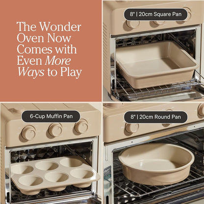 Our Place Wonder Oven & Baker’S Kit, 4-Piece Oven & Ceramic Bakeware Set4