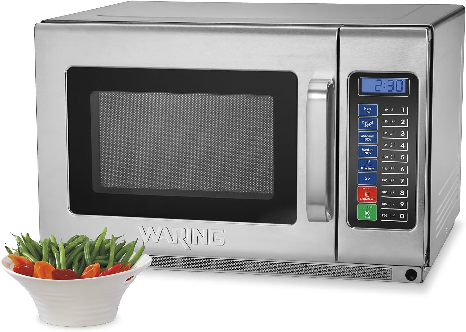 microwave-oven-with-1-2-cu-ft-10-programmable-memory-settings-1-2-cu-ft-1800w-10-programmable-memory-settings-stainless-steel-for-commercial-kitchens-restaurants
