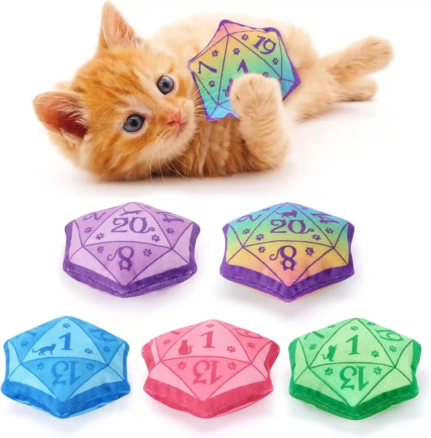 ciyvolyeen-4-pack-plush-lizard-catnip-toys-for-indoor-cats-lifelike-lizard-cat-toy-sparks-hunting-instinct-soft-plush-with-catnip-durable-design-boredom-relief-interactive-play