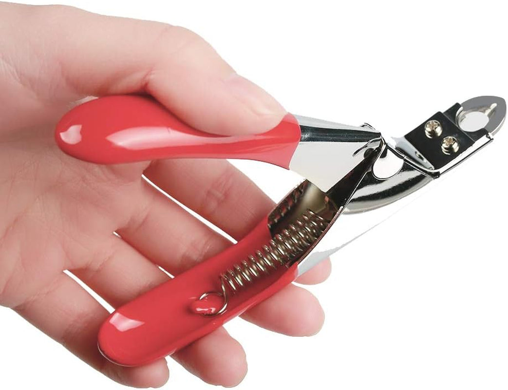 dog-cat-pets-nail-clippers-professional-pets-claw-trimmer-with-free-nail-file-sharp-stainless-steel-blade-sturdy-non-slip-handles-for-safe-professional-at-home-grooming