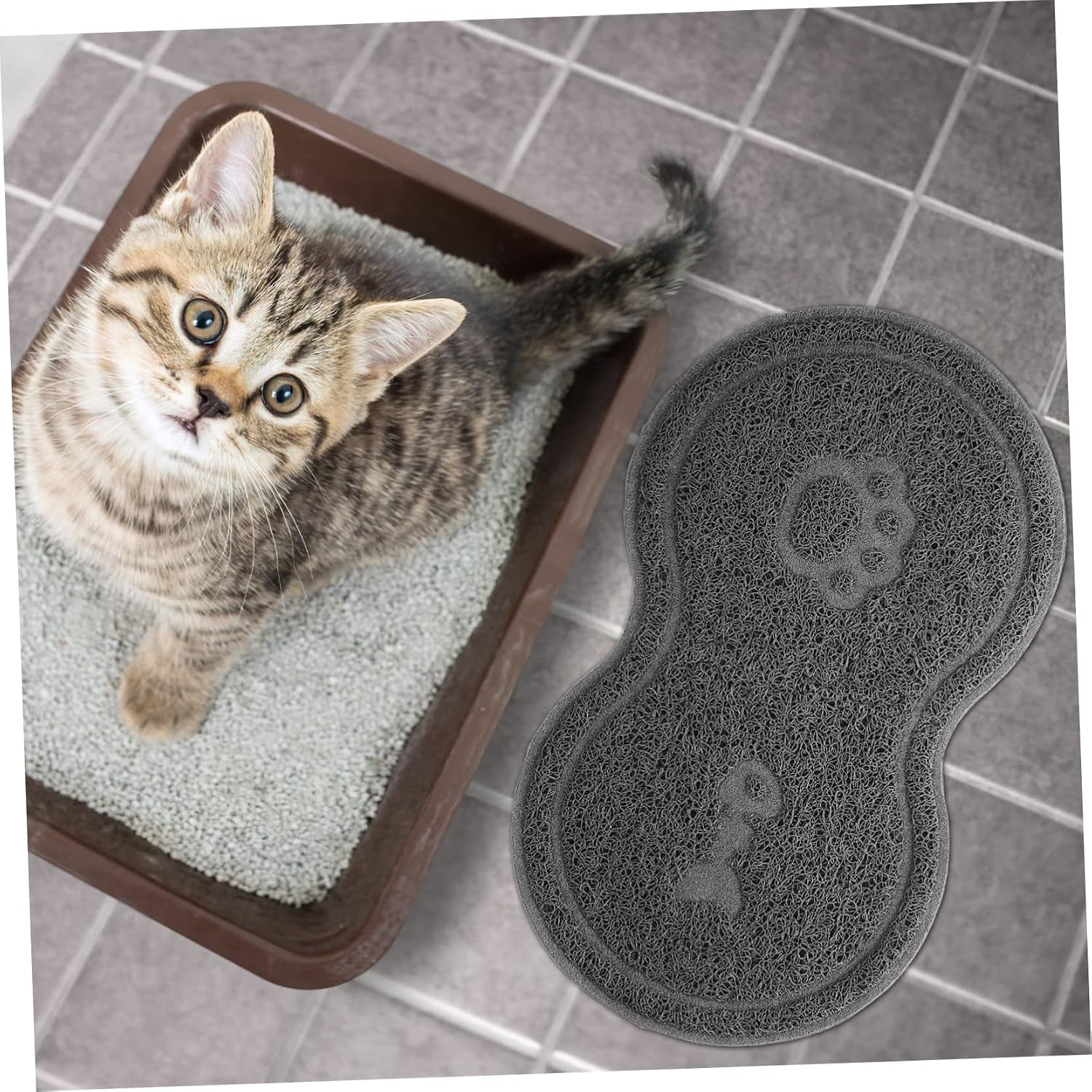 cat-litter-box-mat-pvc-cat-bowl-mat-nonslip-waterproof-for-litter-box-that-ches-for-under-pet-food-bowl-17-7-x-10-2-x-0-2-inch