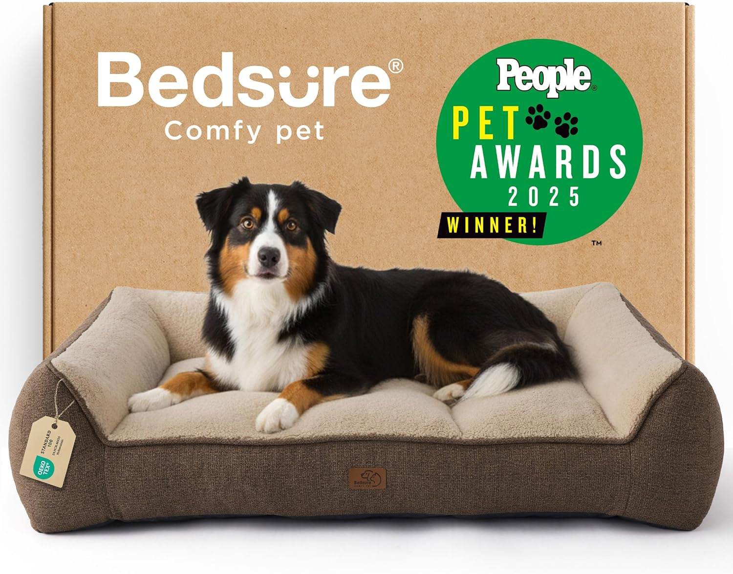 bedsure-supportmax™-xl-orthopedic-dog-beds-large-sized-dog-extra-thick-supportive-dogs-couch-with-waterproof-washable-cover-extra-large-comfort-pet-sofa-with-soft-sherpa-nonskid-bottom-grey-42