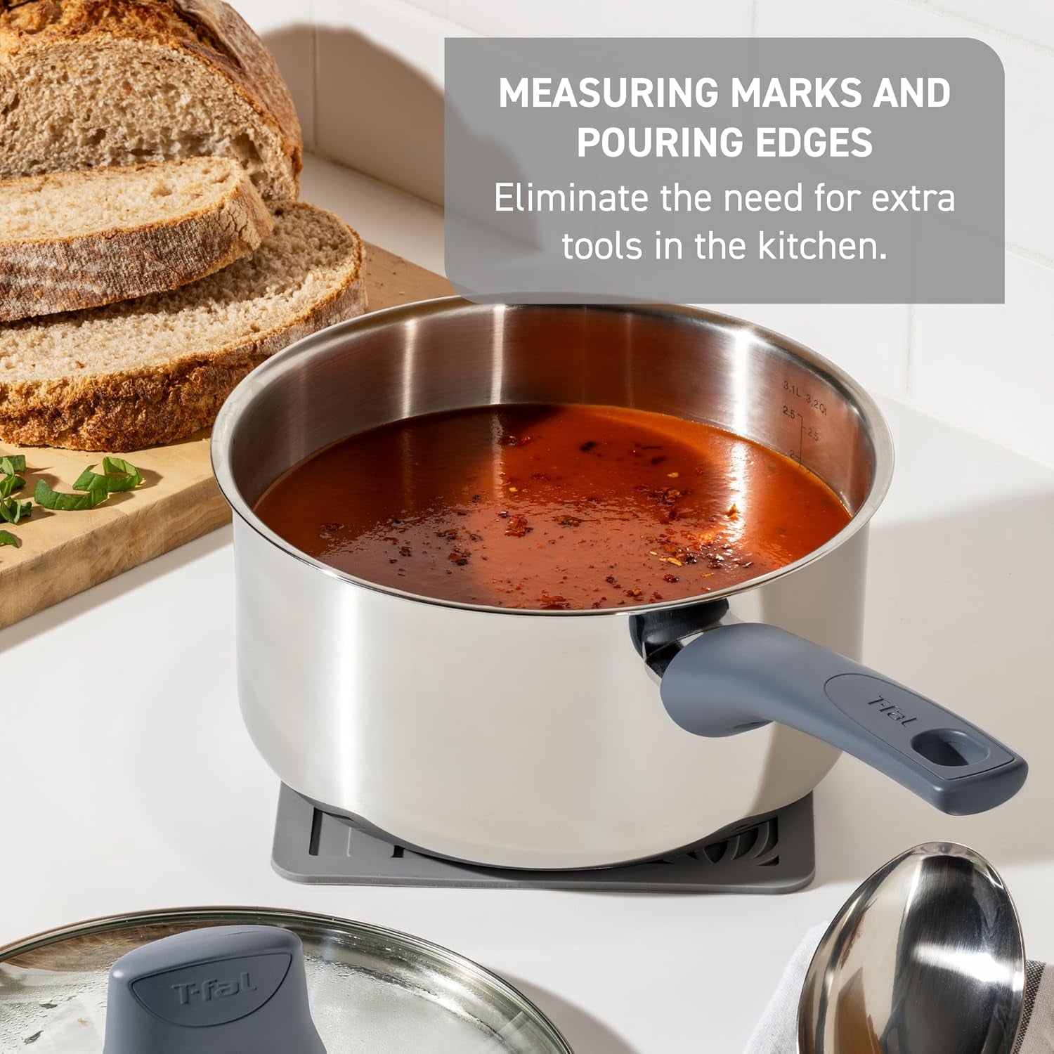 essentials-stainless-steel-cookware-set-12-piece-induction-compatible-oven-safe-350f-cooking-set-w-stewpots-stockpot-saucepan-lids-tools-measuring-marks-dishwasher-safe-silver-blue
