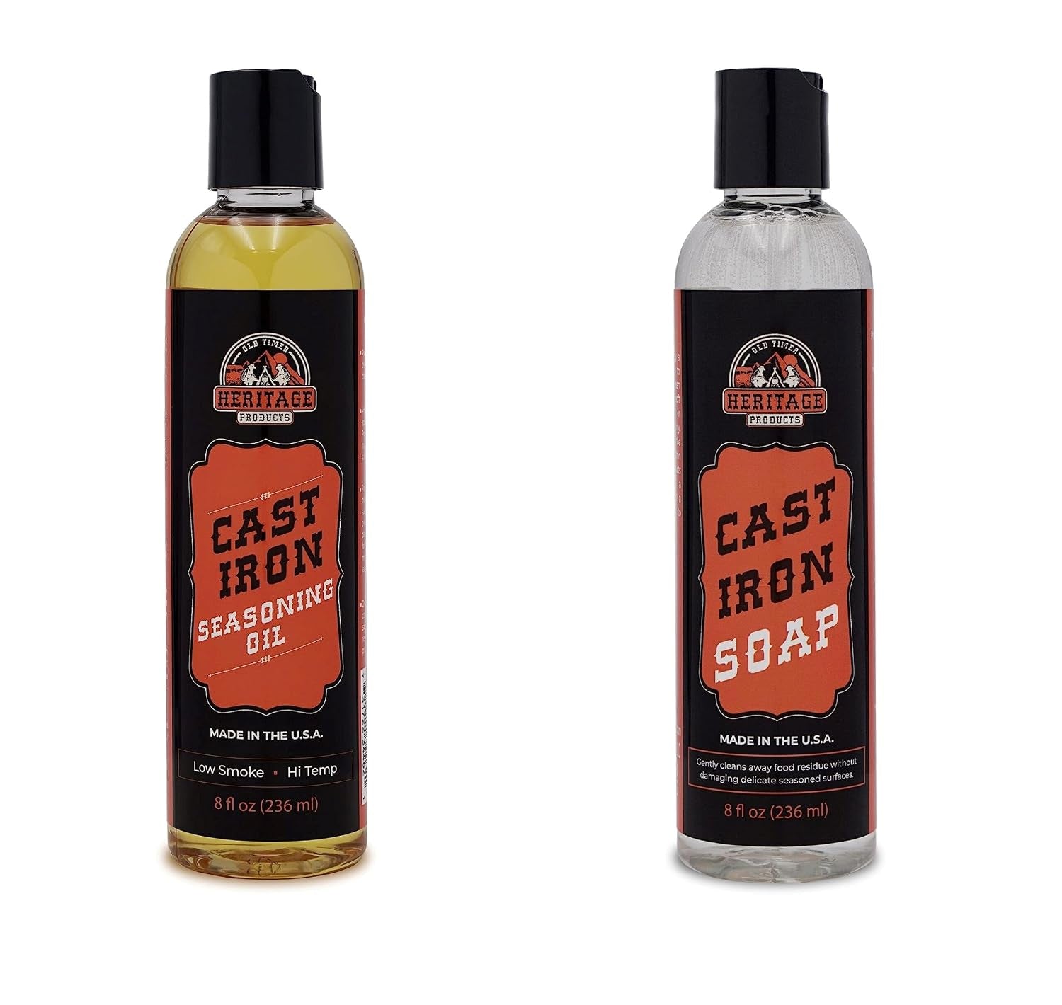heritage-products-cast-iron-seasoning-oil-low-smoke-hi-temp-all-natural-skillet-conditioner-for-dutch-oven-griddle-camp-grill-cleans-protects-cast-iron-cookware-with-avocado-oil