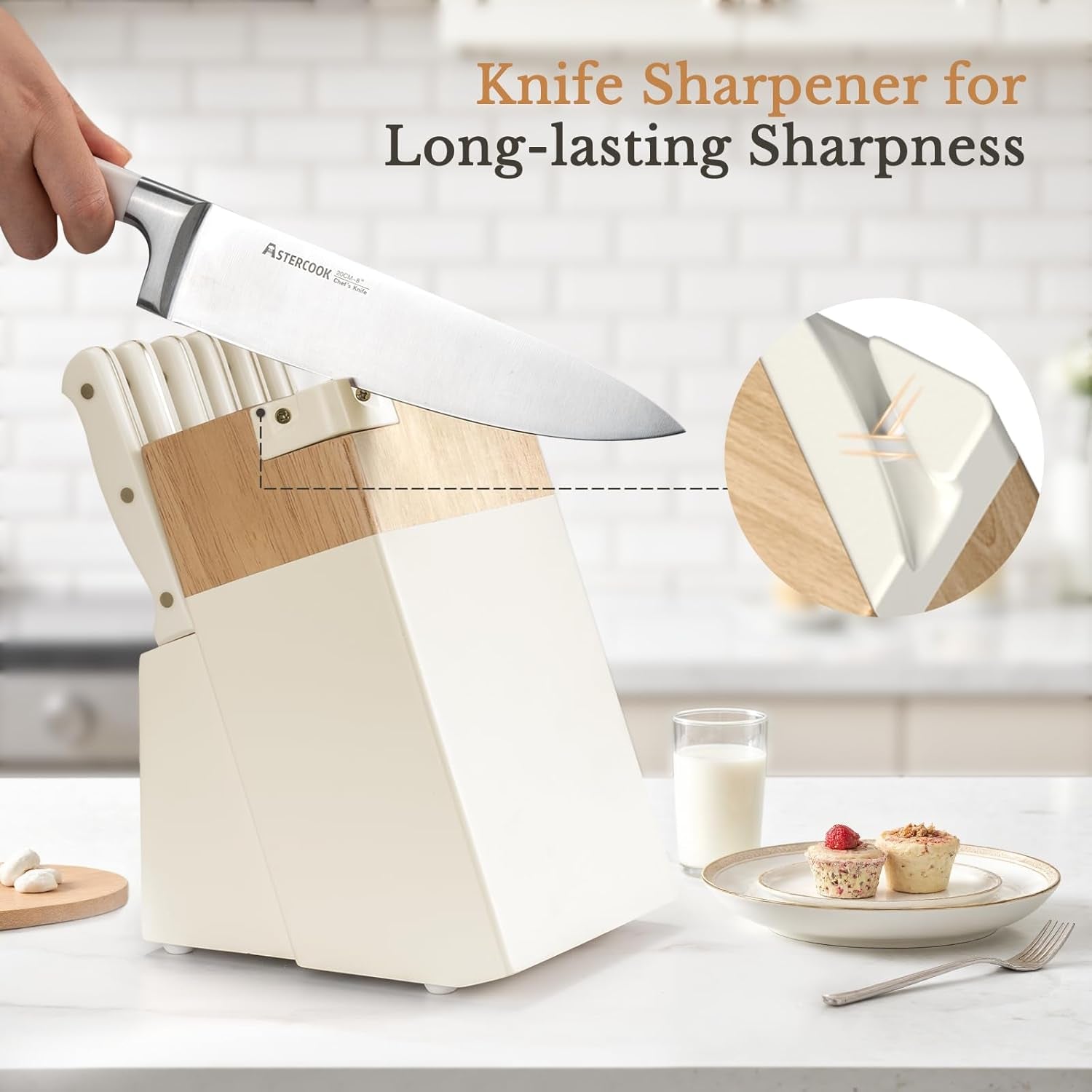 21-pcs-pots-and-pans-set-non-stick-with-14-piece-full-tang-kitchen-knife-set-with-block-sharpener