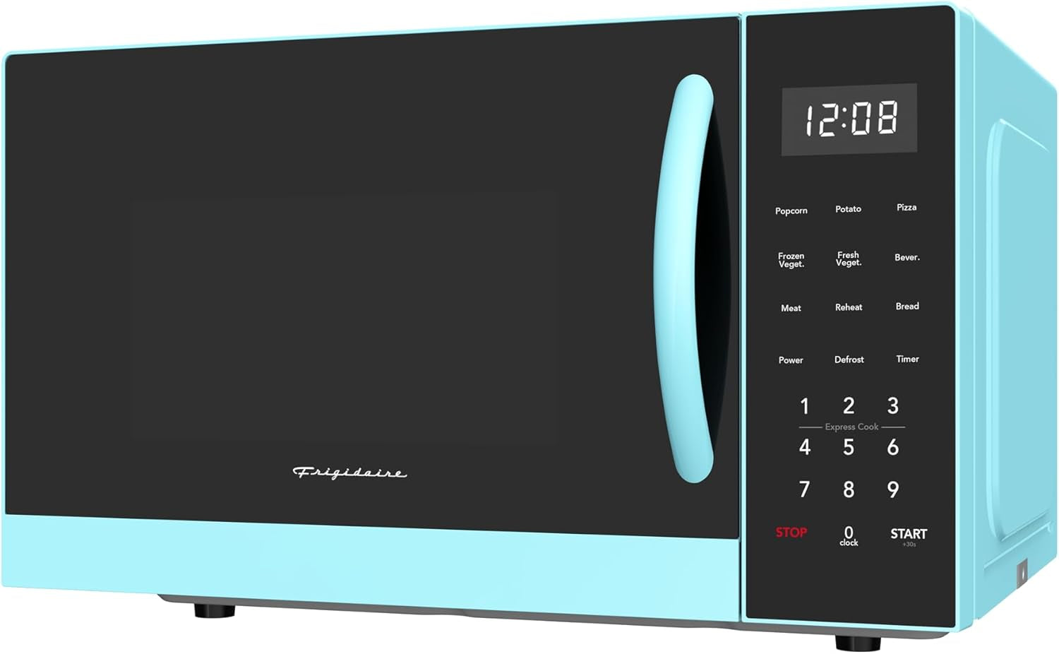frigidaire-0-9-cubic-feet-microwave-oven-with-oversized-display-blue