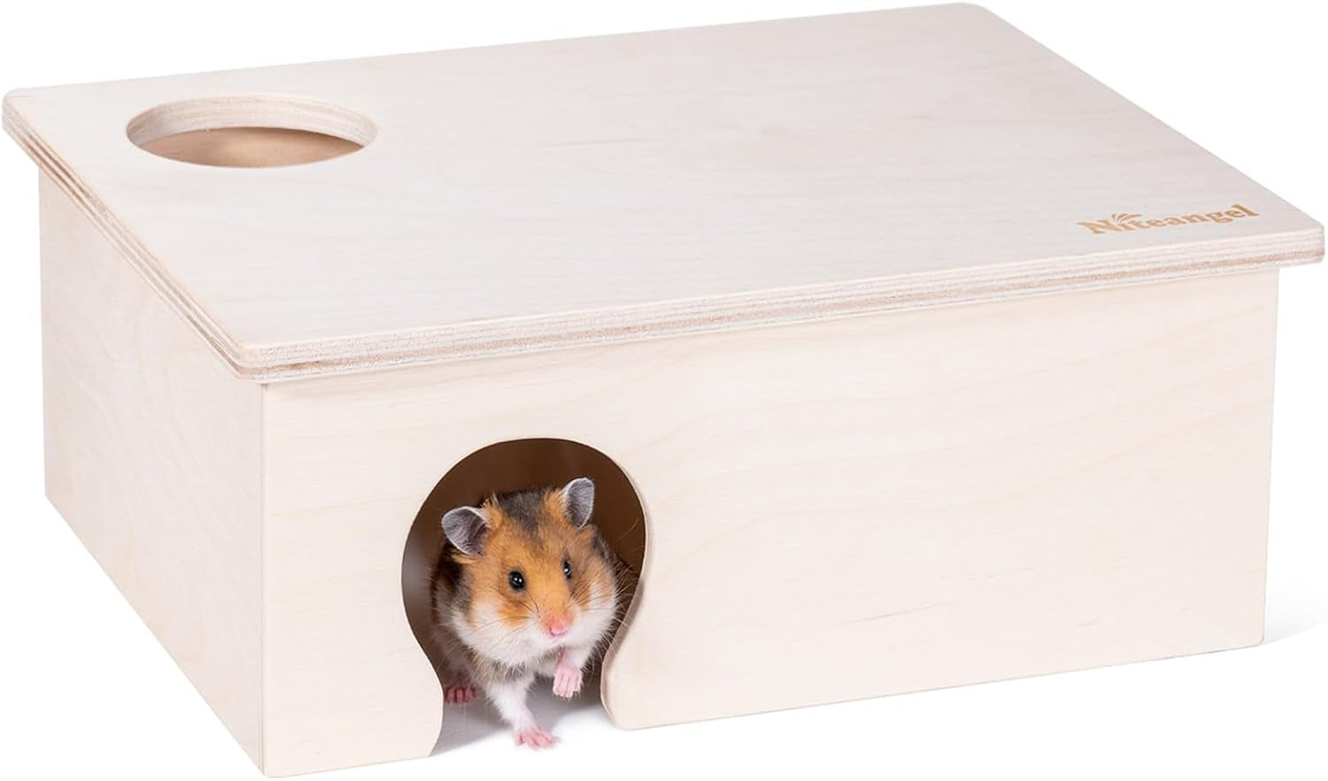 niteangel-birch-chamber-maze-hamster-hideout-small-pets-woodland-house-habitats-decor-for-hamster-mice-gerbils-mouse
