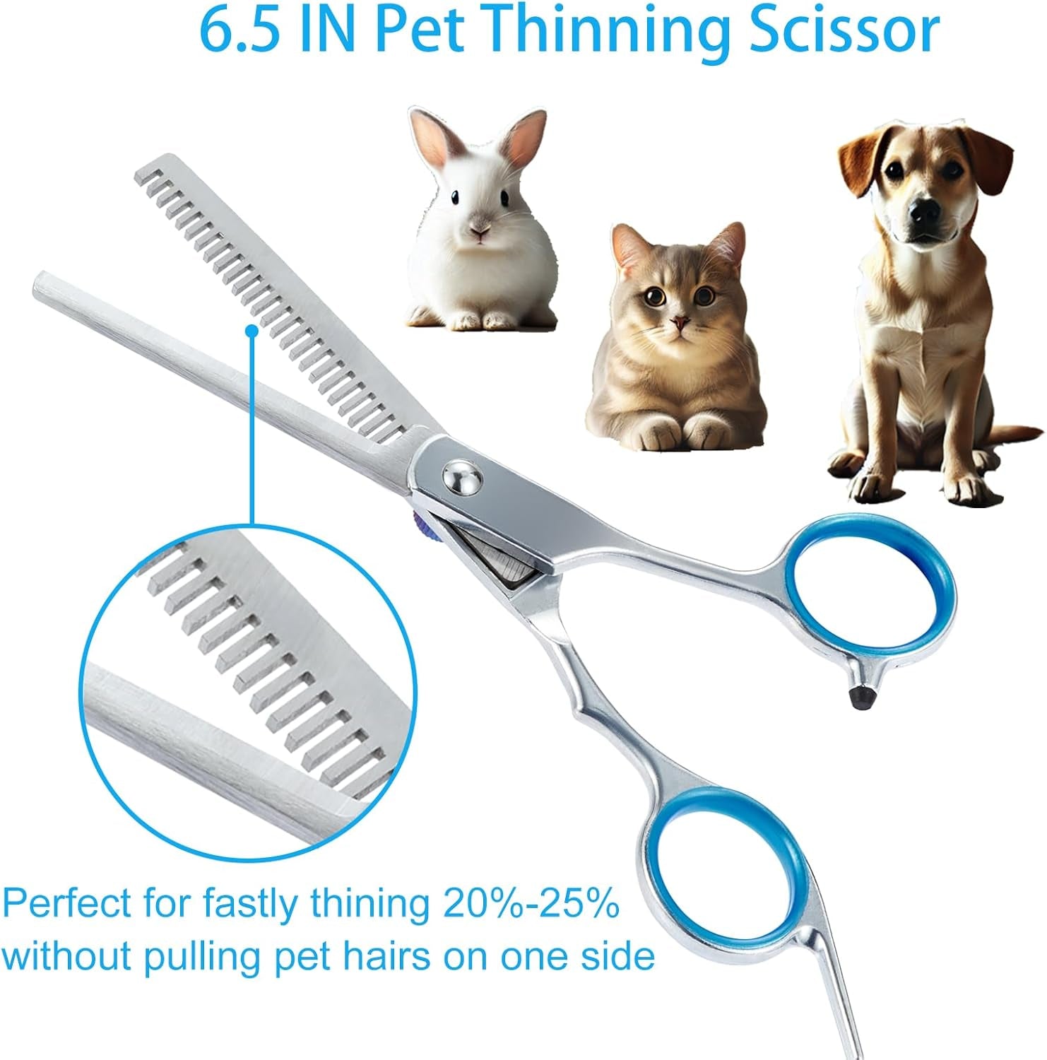 5-in-1-premium-dog-grooming-scissors-professional-dog-scissors-for-grooming-with-safety-round-tips-lengnoyp-stainless-steel-thinning-shears-pet-cat-shears-for-grooming-kit