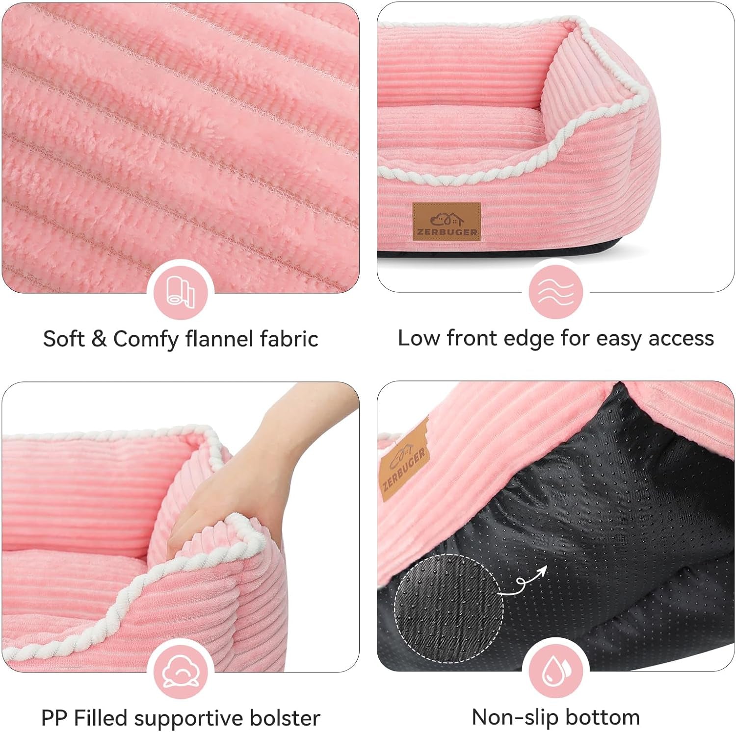cat-dog-bed-for-pets-rectangle-pet-bed-gift-for-puppy-and-kitten-machine-washable-calming-fluffy-pet-couch-sofa-for-indoor-outdoor-portable-soft-cat-bed-with-non-slip-bottom-small-pink