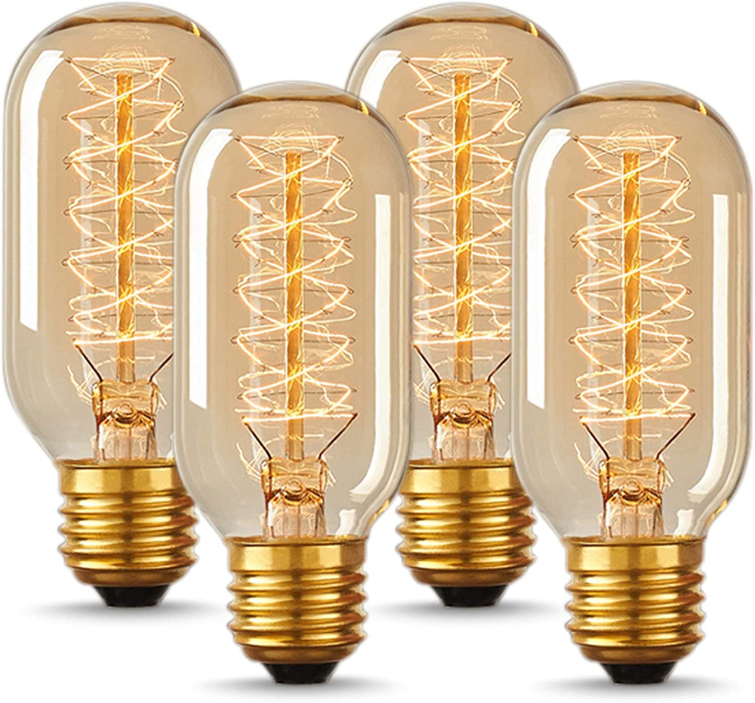 edison-bulbs-light-bulbs-incandescent-warm-white-40-watt-amber-glass-t45-110-130-volts-e26-e27-base-incandescent-dimmable-decorative-antique-filament-light-bulbs-4-packs