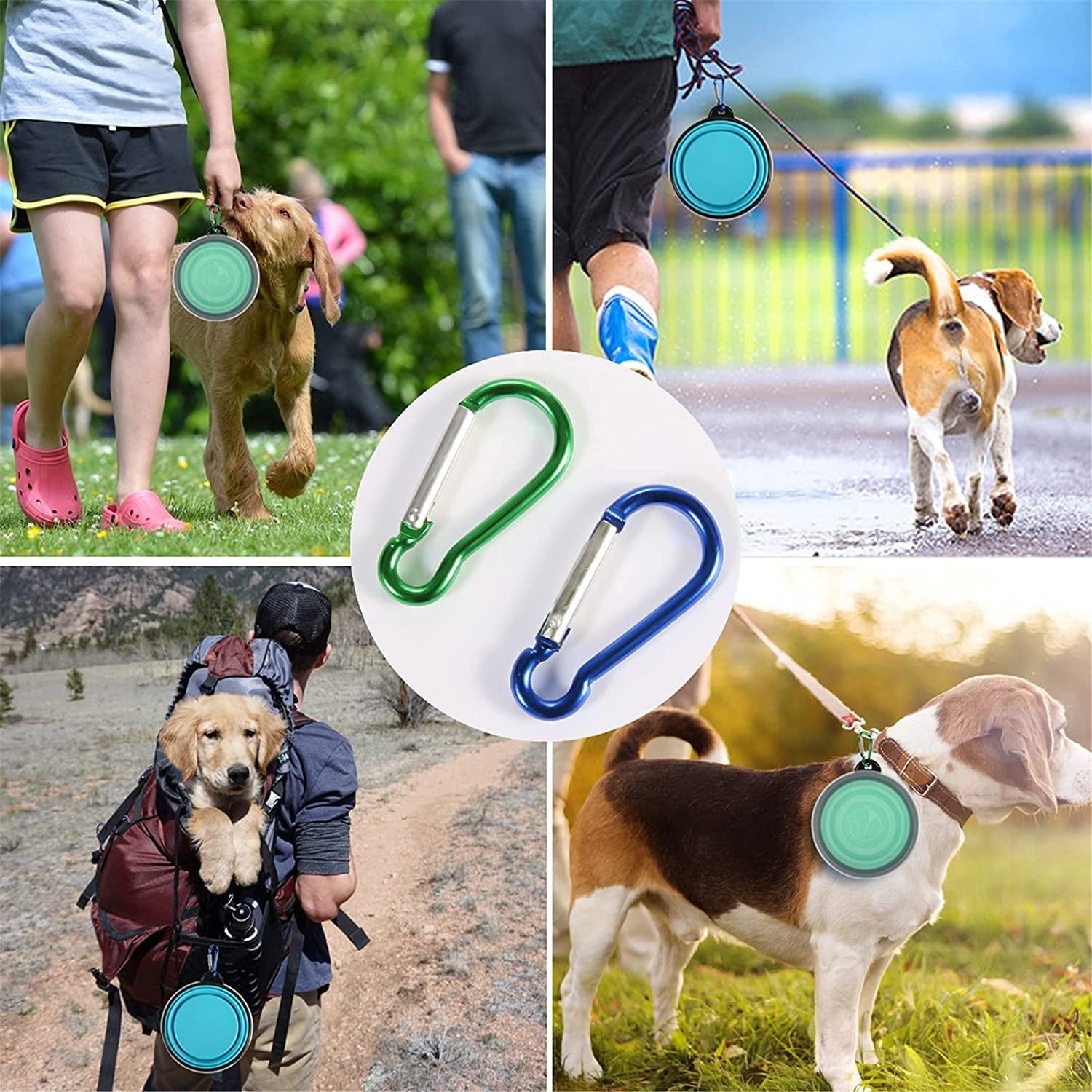 slson-collapsible-bowl-with-cover-lids-2-pack-dog-travel-bowls-portable-foldable-cat-water-dish-bowl-for-pets-walking-parking-camping-light-blue-and-green-small