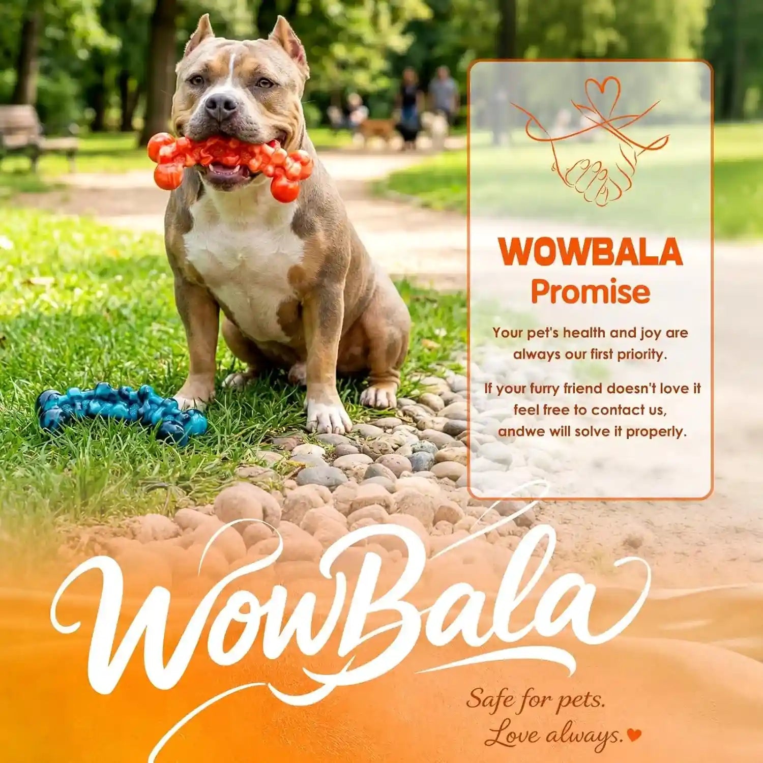 wowbala-dog-toys-for-aggressive-chewers-indestructible-dog-chew-toy-tough-nylon-not-easy-to-bite-break-long-lasting-fun-teeth-cleaning-for-medium-large-dogs-2-pack