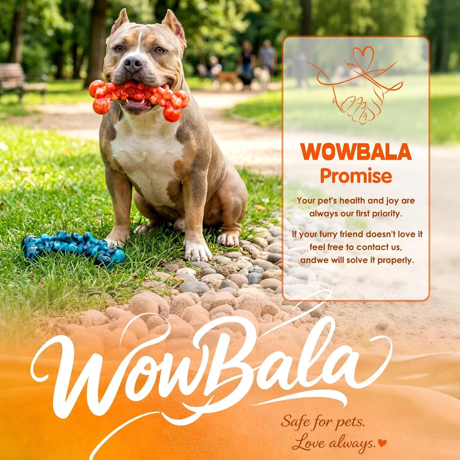 wowbala-dog-toys-for-aggressive-chewers-indestructible-dog-chew-toy-tough-nylon-not-easy-to-bite-break-long-lasting-fun-teeth-cleaning-for-medium-large-dogs-2-pack