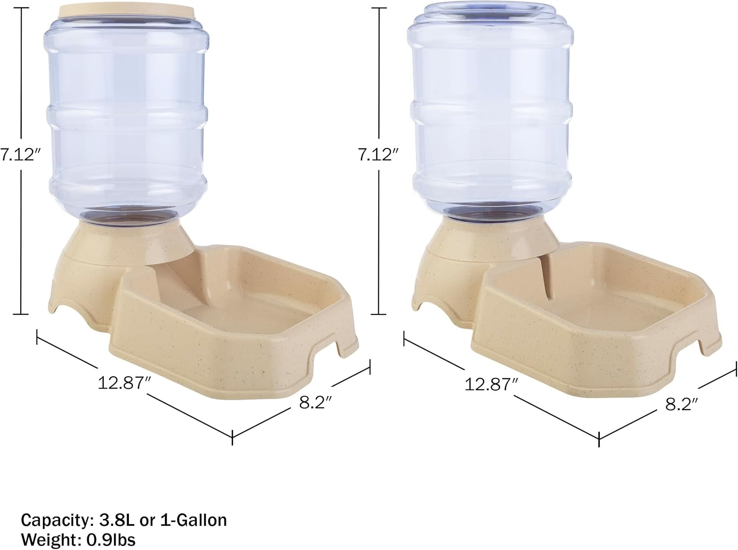 automatic-cat-feeder-and-water-dispenser-2-pack-3-8l-1g-dog-food-and-water-bowl-gravity-automatic-water-dispenser-for-dogs-and-cats-by-petmaker