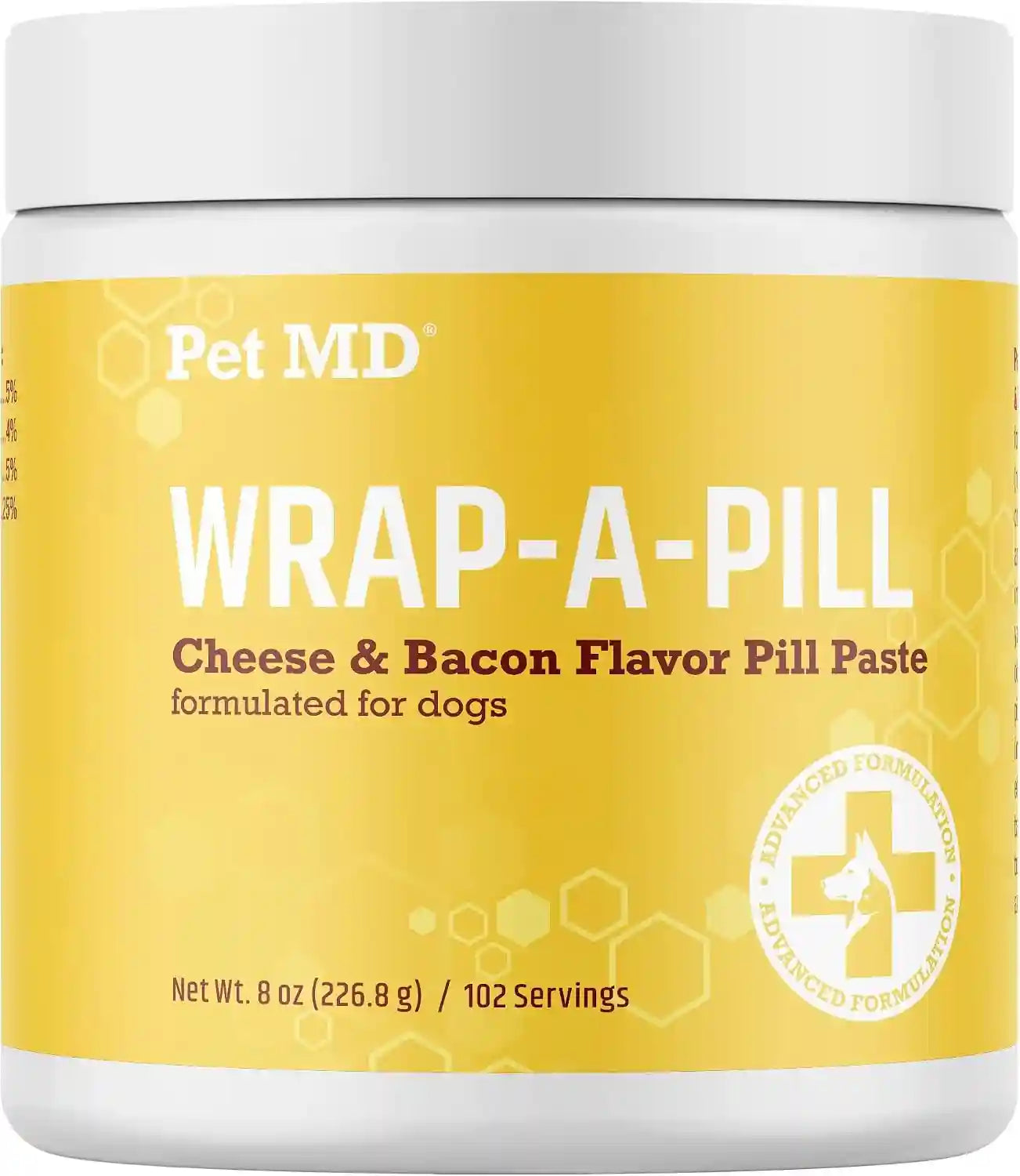 pet-md-wrap-a-pill-cheese-bacon-flavor-pill-paste-for-dogs-4-2-oz-make-a-pocket-or-pouch-to-hide-pills-medication