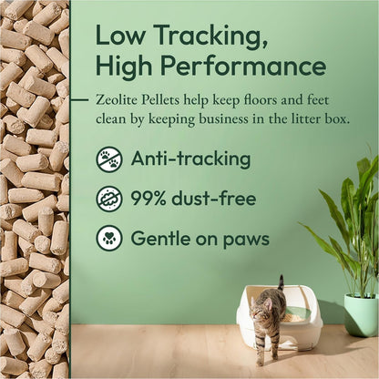 Purina Tidy Cats Breeze Litter System Cat Refill Bundle - 7.91 Lb. Box7
