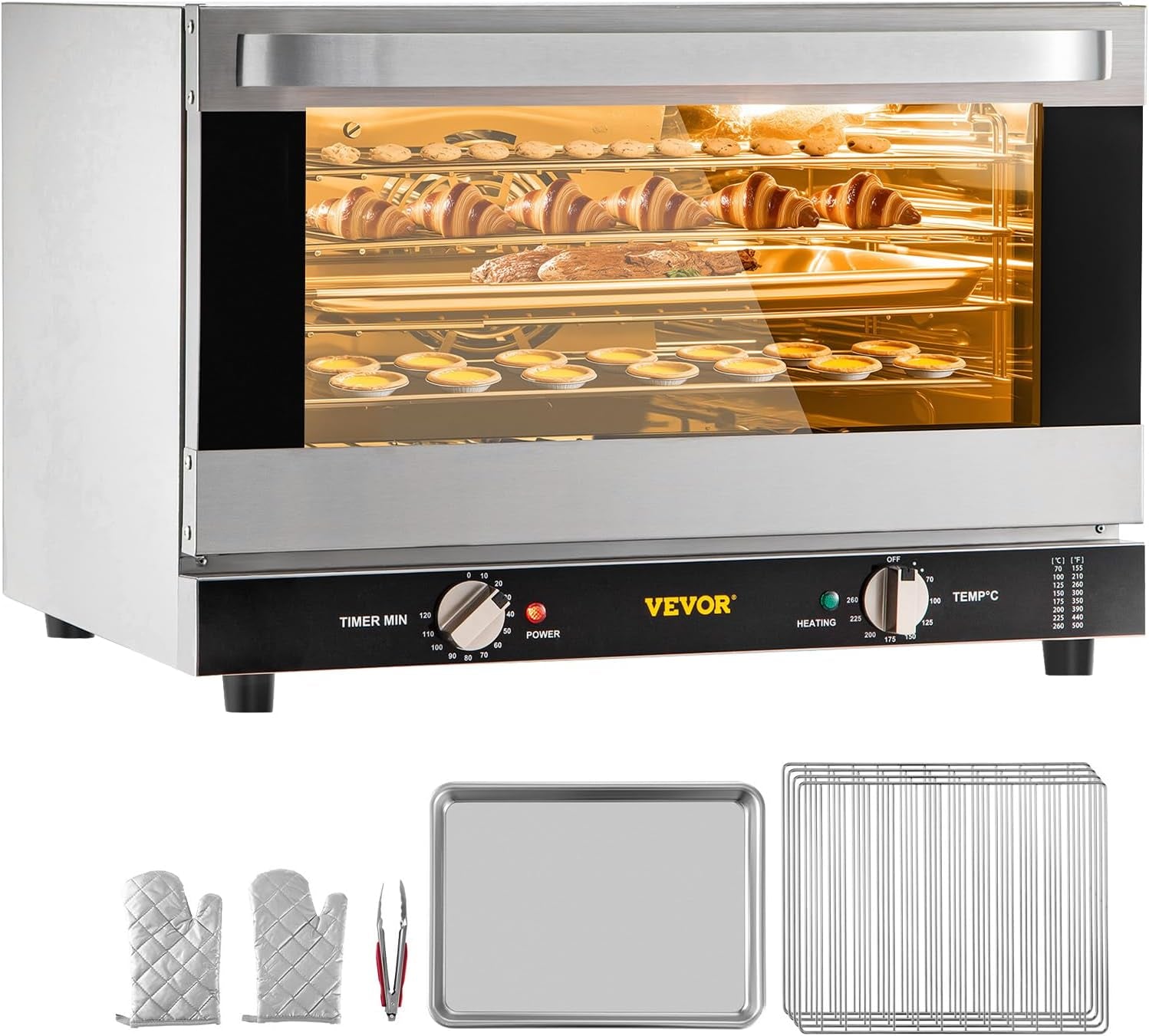 commercial-convection-oven-47l-43qt-half-size-conventional-oven-countertop-1600w-4-tier-toaster-w-front-glass-door-electric-baking-oven-w-trays-wire-racks-clip-gloves-120v-for-restaurant-bakery-1600w-4-tier-countertop-electric-toaster-with-front-glass-door-trays-wire-racks-clip-gloves-120v
