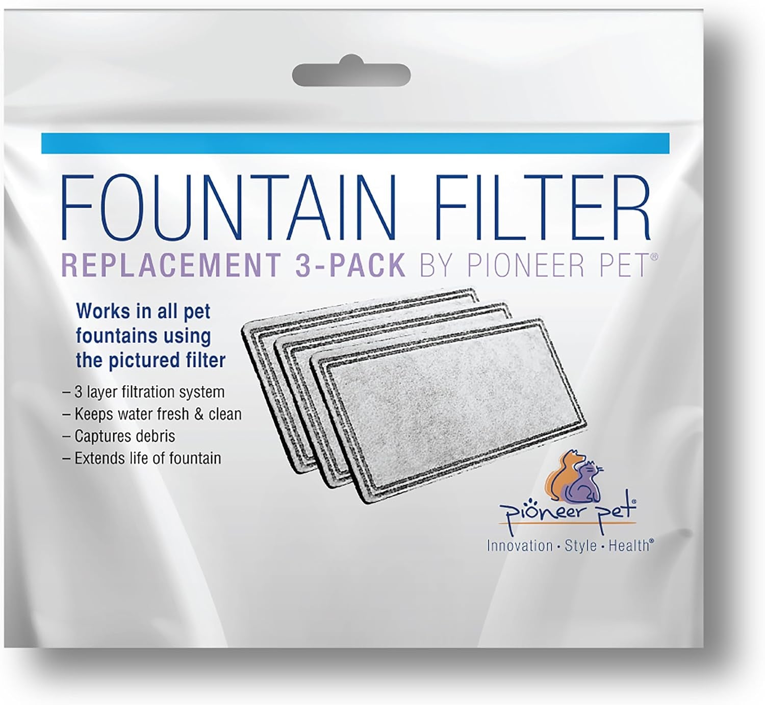 pioneer-pet-replacement-filters-for-plastic-fountains