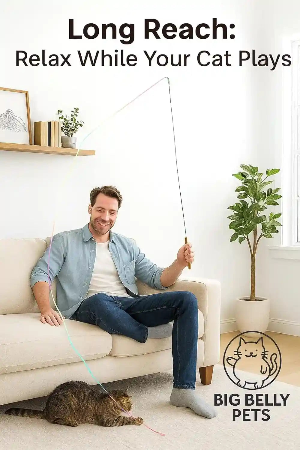 cat-wand-toy-for-indoor-cats-105-extra-long-magical-cat-teaser-wand-interactive-cat-toy-with-durable-nylon-string-elastic-wand-for-exercise-enrichment-kittens-to-senior-cats