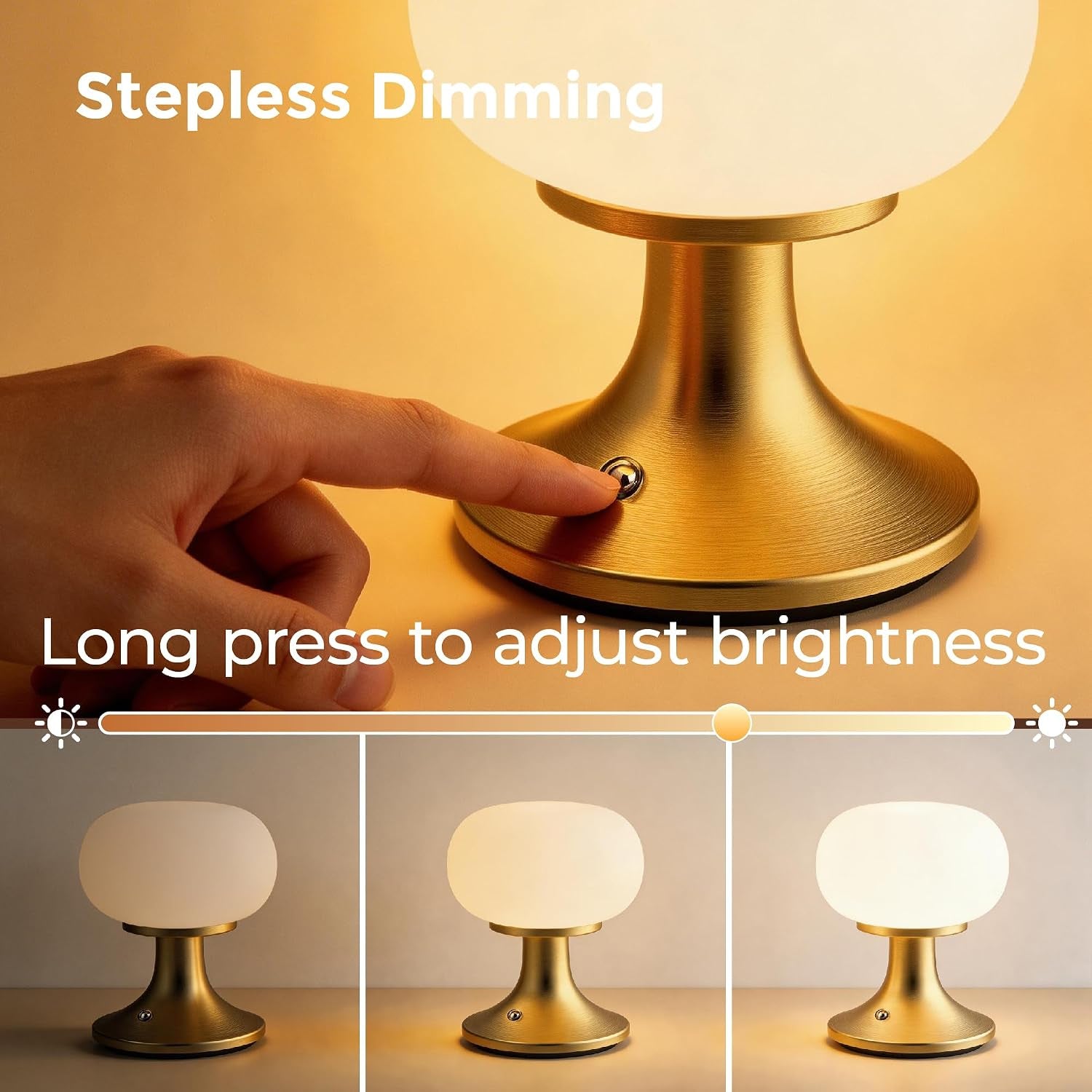 cordless-mushroom-table-lamp-stepless-dimming-2700k-warm-light-gold-aluminum-base-glass-shade-150lm-rechargeable-table-lamp-for-bedroom-living-room-dining-table