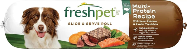Freshpet Select Multi Protein Recipe Dog Food, 1.5 Pound2