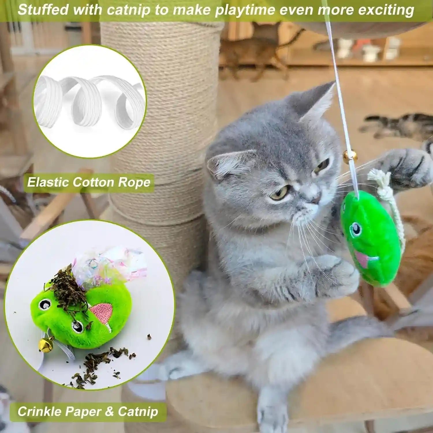 interactive-cat-toy-wand-with-catnip-mouse-cat-teaser-wand-rainbow-string-for-bored-indoor-adult-cats-and-kittens-2-pack-mouse