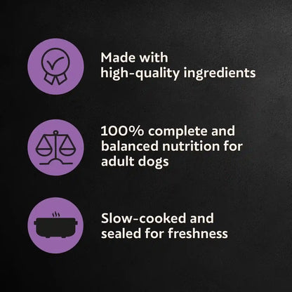Cesar Wet Dog Food Classic Loaf in Sauce Grilled Chicken, Filet Mignon, Porterhouse Steak, Beef, Chicken & Liver and Turkey Variety Pack 3.5 Oz. Easy Peel Trays (36 Count, Pack of 1) | Made in USA, Real Meat #1 Ingredient, No Fillers or Artificial Flavors, Formulated without Grains, Easy Peel Trays3